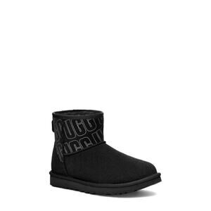 UGG Classic Mini II black boots size 5